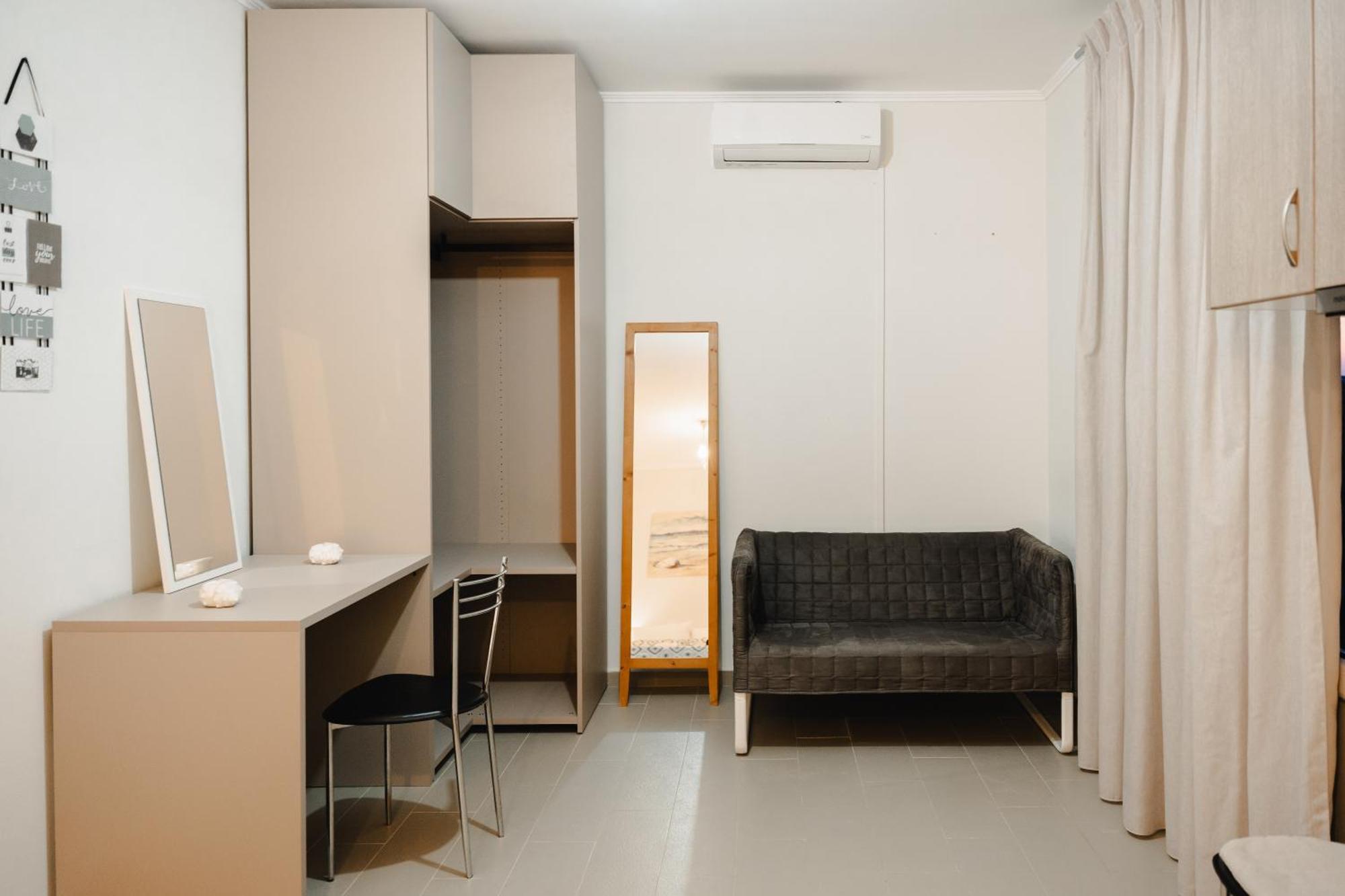 Andromache Villas Rúmeli Kültér fotó